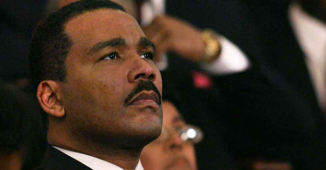 Dexter Scott King, Younger Son of Martin Luther King Jr., Dies at 62