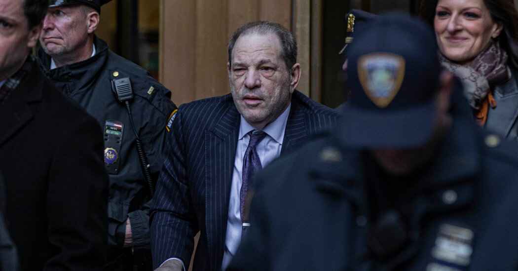 Harvey Weinstein’s Conviction Was Fragile From the Start