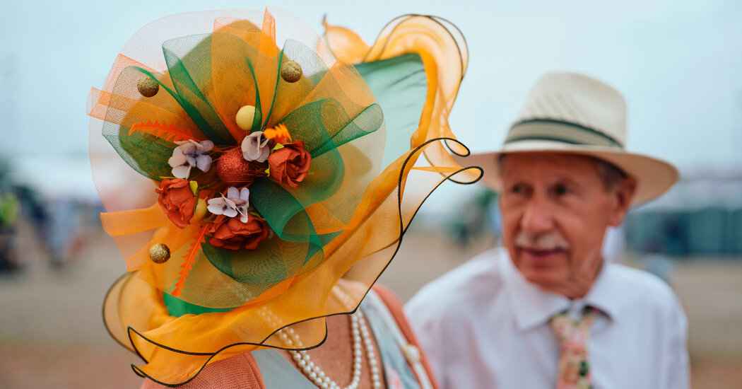 The Best Hats at the 2024 Kentucky Derby